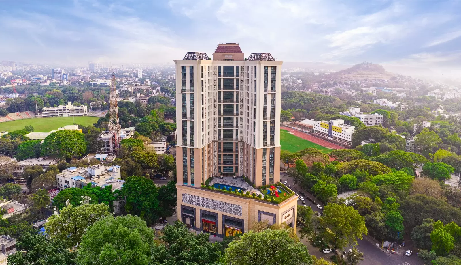 Godrej Skyline